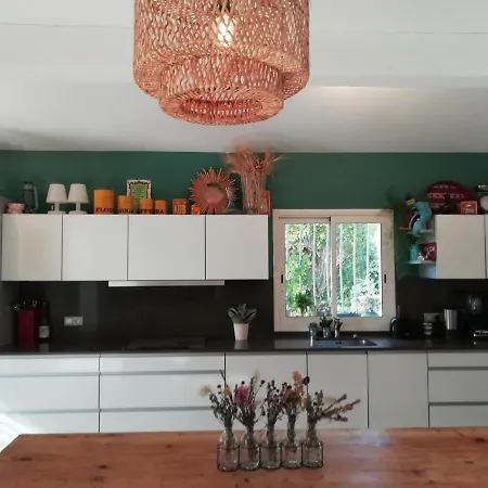 Le Repaire De La Cadiere Villa *
