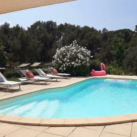 Le Repaire De La Cadiere Villa Saint-Cyr-sur-Mer