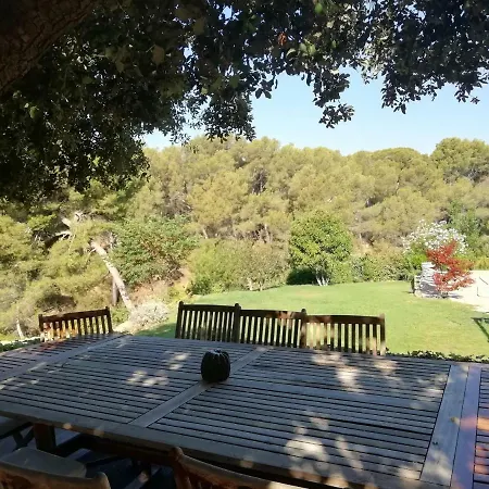Le Repaire De La Cadiere Villa Saint-Cyr-sur-Mer