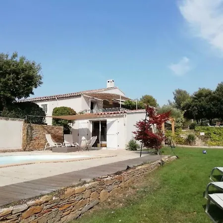 Villa Le Repaire De La Cadiere *